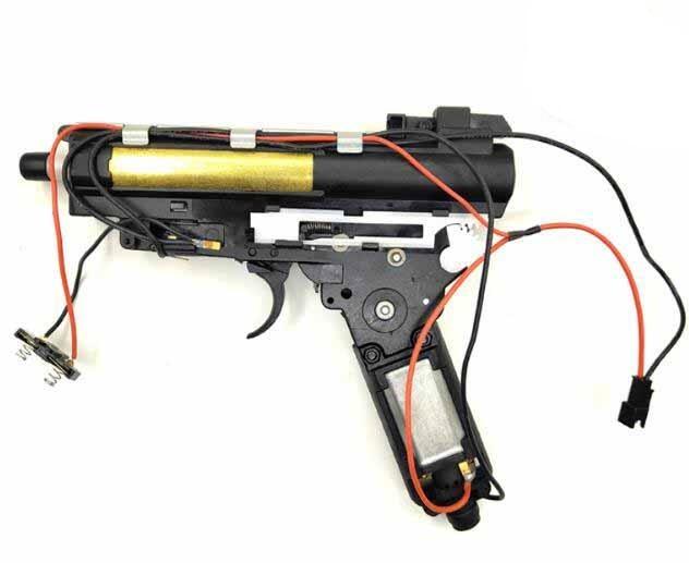 JM Jinming Gen11 Gen12 J11 J12 AK Gearbox
