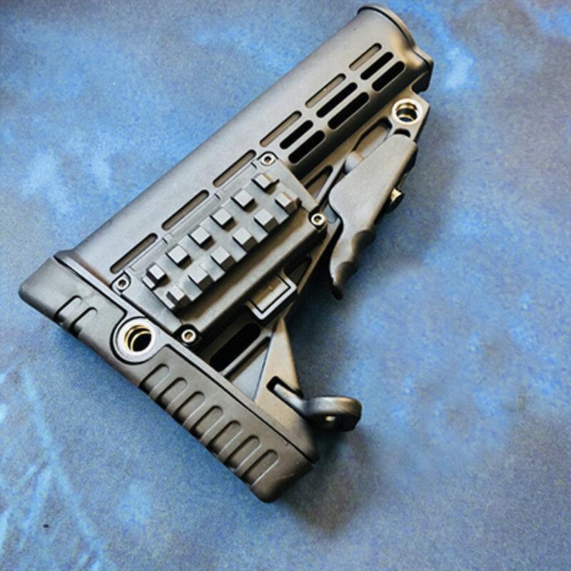 CAA Butt Stock-Buttstocks-Kublai-Kublai