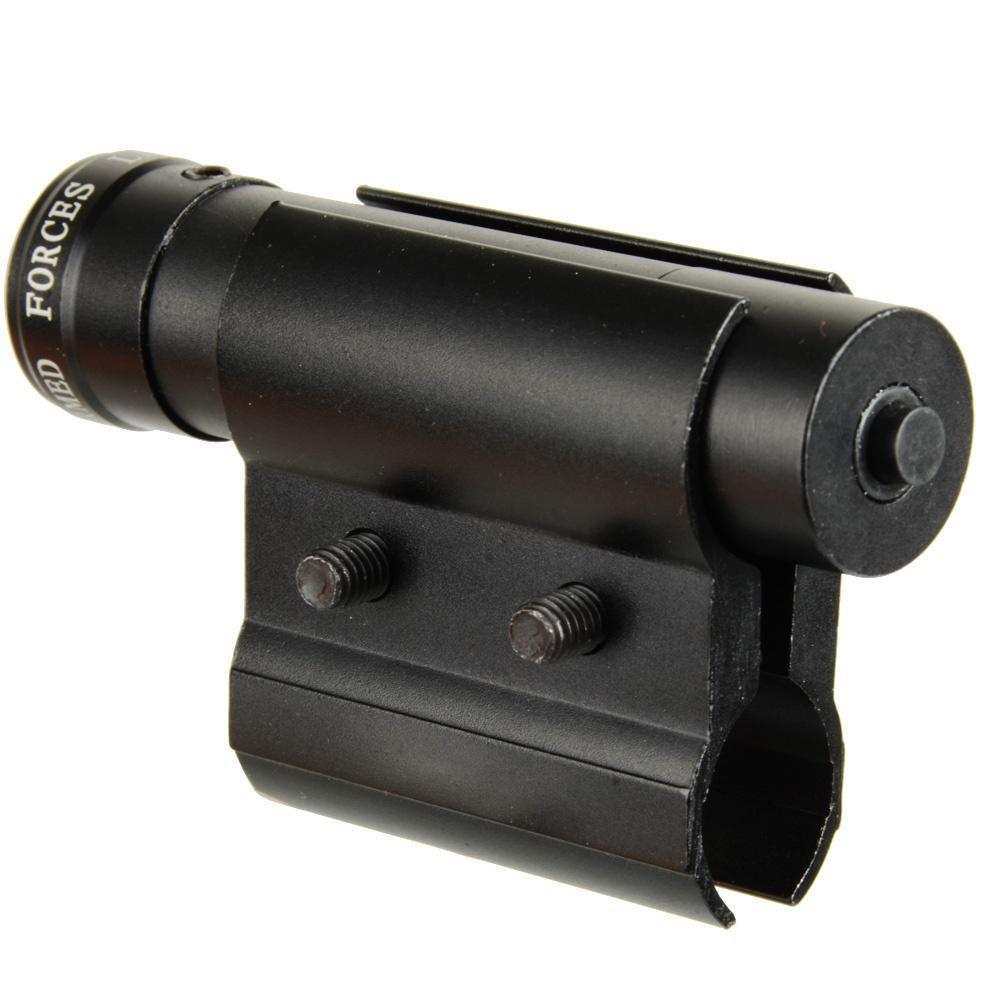 Tactical Red Laser Sight w/ clip-Scopes & Sights-Kublai-Kublai