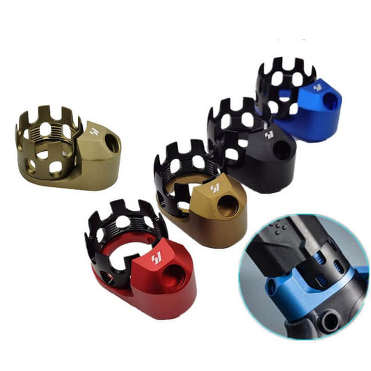 SI Multi-Function CNC AR End Plate