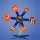 Electronic Nerf Rotating Spin Target-玩具/游戏-Biu Blaster-Biu Blaster
