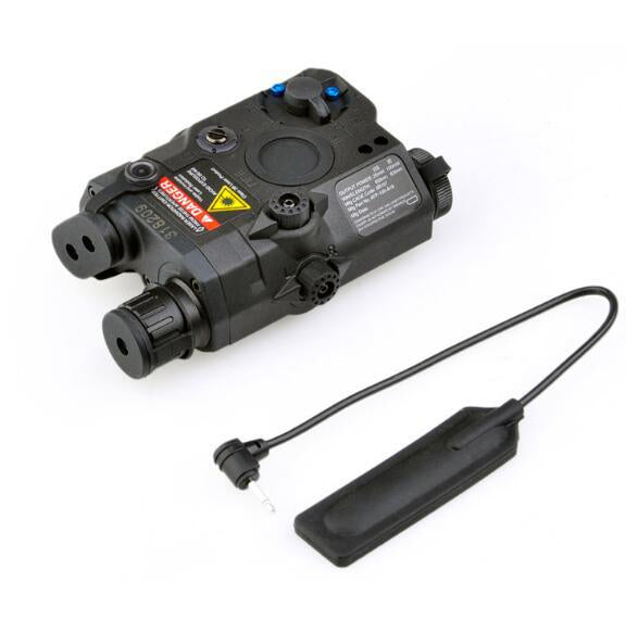 Element LA PEQ15 Battery Box - Red Laser/ Flashlight/ IR Lenes