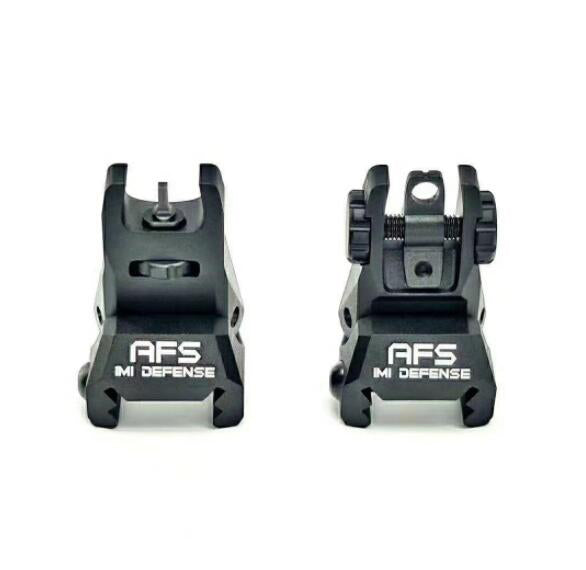IMI Defense AFS CNC Flip Up Sight
