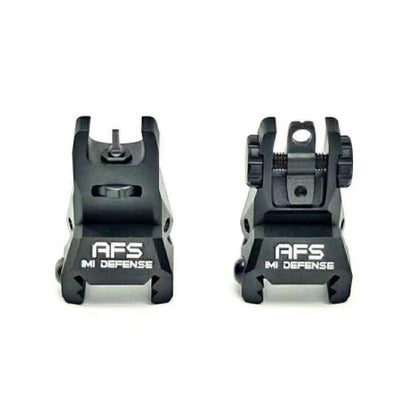 IMI Defense AFS CNC Flip Up Sight