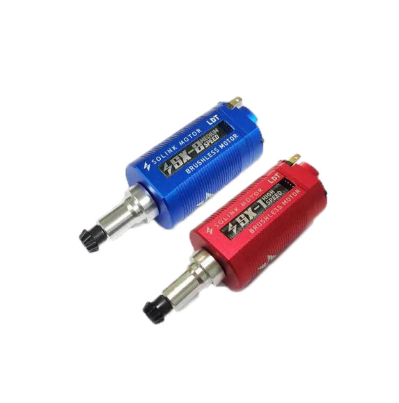 LDT & Solink SX Brushless Motor