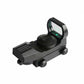 Plastic HD101 Red/Green Crosshair Sight