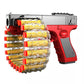 Electric Full Auto G17 Belt Fed Foam Blaster-foam blaster-Biu Blaster-Uenel