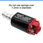 Chihai Long Axis 460 Motor for J9 J10 ACR-Motors-Kublai-Kublai