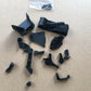 Lehui Kriss Vector V2 Blackout Kit-Gear Parts-Lehui-Kublai