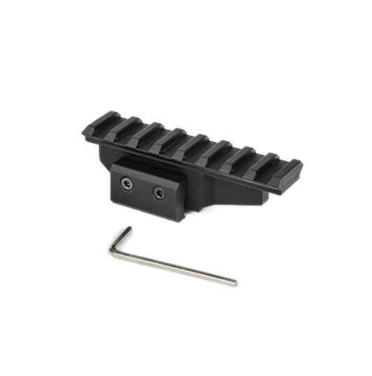 Jinming Gen12 Alpha King STS AK74u Scope Mount Base Rail