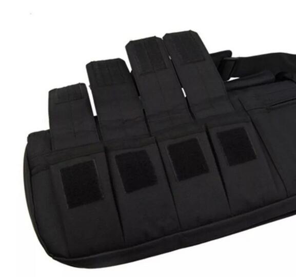 1m Tactical Rifle Blaster Bag Case 600D-bag-Biu Blaster-Biu Blaster