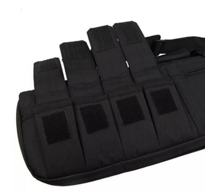 1m Tactical Rifle Blaster Bag Case 600D-bag-Biu Blaster-Biu Blaster