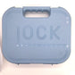 Nerf Gel Blaster Waterproof Storage Case-case-Biu Blaster-light blue-Biu Blaster