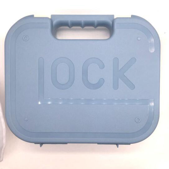 Nerf Gel Blaster Waterproof Storage Case-case-Biu Blaster-light blue-Biu Blaster