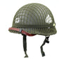 Hunting Helmets GPP Perfect US Army M1 Green Helmet Replica with Net/Canvas Chin Strap DIY-tactical gears-Biu Blaster-Uenel