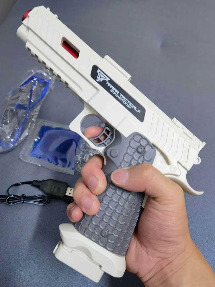 Combat Master 2011 Hopper Fed Gel Ball Blaster-gel blaster-Biu Blaster- Biu Blaster