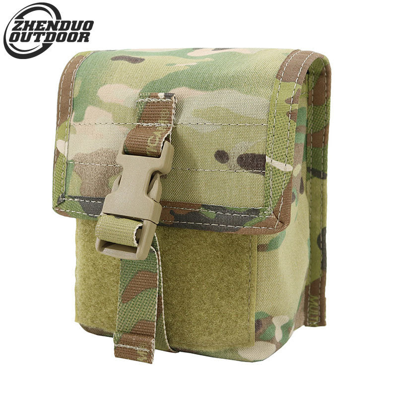 LBT Sundries Bags Molle Modular Fitting Pack Imported Matte Fabric-pouch-Biu Blaster- Biu Blaster