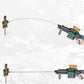 M32 Pump Action Grenade Launcher Foam Blaster-foam blaster-Biu Blaster-Biu Blaster