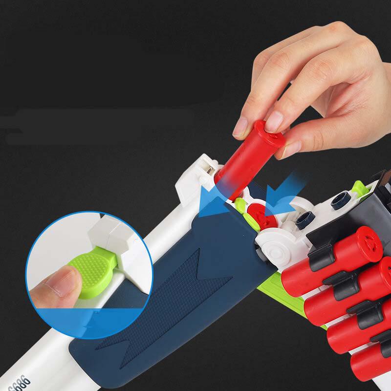 S686 Double Barrel Dart Blaster-foam blaster-Biu Blaster-USA-Biu Blaster