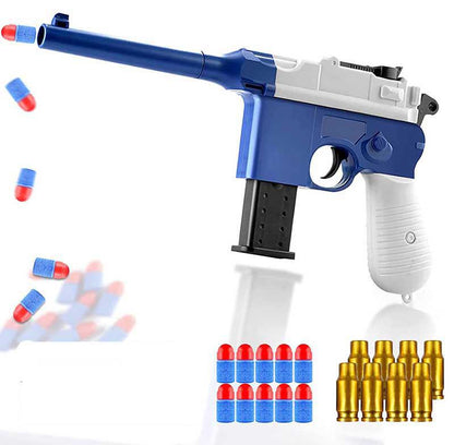 Mauser C96 Foam Dart Blaster-foam blaster-Biu Blaster-Uenel