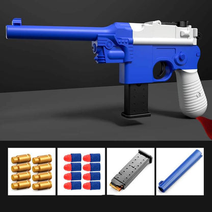 Mauser C96 Foam Dart Blaster (US Stock)-foam blaster-Biu Blaster-Uenel