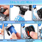 Mini MP5 Splatter Ball Electric Gel Blaster Toy Using 6-7mm Gel Balls-gel blaster-Biu Blaster-Uenel