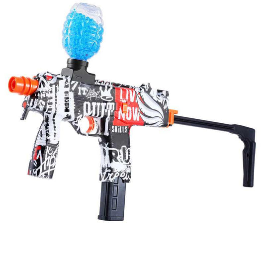 Electirc Water Ball Beads MP9 Gel Blaster Orby Gelsoft-gel blaster-Biu Blaster-Uenel