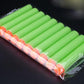 Soft Foam Nerf Elite Dart Refill Bullets 72x13mm-nerf darts-Biu Blaster-green-1pack-Biu Blaster