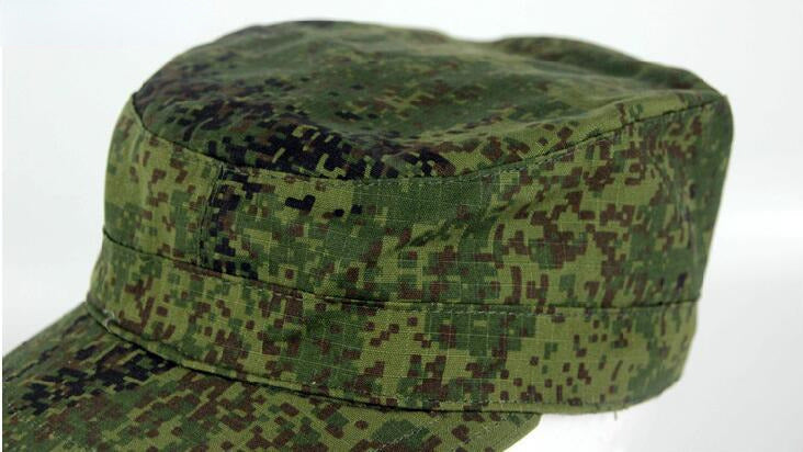 Original Russian Military Cap Camouflage Combat Hat Army Men Green-clothing-Biu Blaster-Uenel