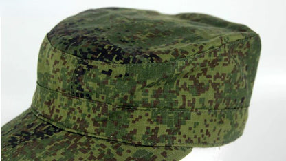 Original Russian Military Cap Camouflage Combat Hat Army Men Green-clothing-Biu Blaster-Uenel