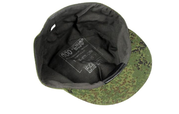 Original Russian Military Cap Camouflage Combat Hat Army Men Green-clothing-Biu Blaster-Uenel