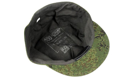 Original Russian Military Cap Camouflage Combat Hat Army Men Green-clothing-Biu Blaster-Uenel