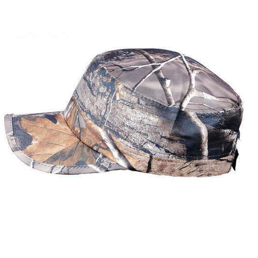 Outdoor Camouflage Cap Fishing /Hunting /Riding TopeeSummer Baseball Tactical Gear Average Size-clothing-Biu Blaster-Uenel