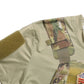 Outdoor sports recreational cycling elastic quick-drying tights army fan training 3D camouflage short-sleeved T-shirt-clothing-Biu Blaster-Uenel