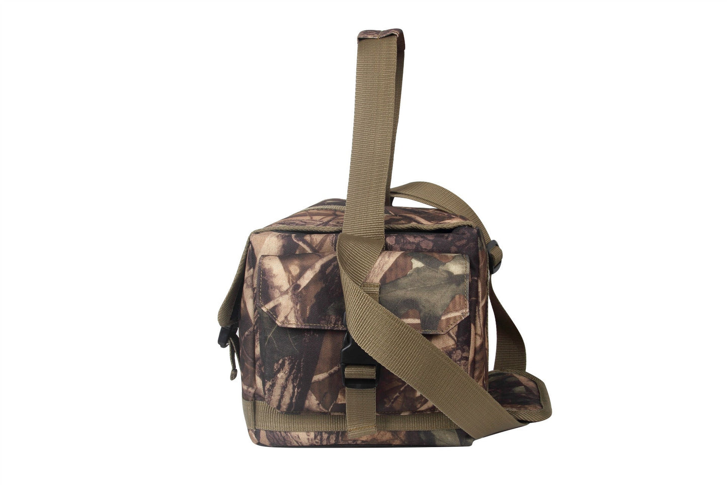 Outdoor Tactical Backpack Hunting Bags Army Bionic Camouflage Crossbody Handbag Tactical Bag Terylene-bag-Biu Blaster-Uenel