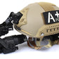 PVS-14 Night Vision Holder Nylon J Arm Tipping Wagon Support FAST Helmet M88 Variety-tactical gears-Biu Blaster-Uenel