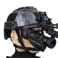 PVS-14 Night Vision Holder Nylon J Arm Tipping Wagon Support FAST Helmet M88 Variety-tactical gears-Biu Blaster-Uenel