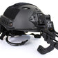 PVS-14 Night Vision Holder Nylon J Arm Tipping Wagon Support FAST Helmet M88 Variety-tactical gears-Biu Blaster-Uenel