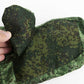 Russian SPN mountain all-weather gloves EMR camouflage waterproof detachable plush lining-clothing-Biu Blaster-Uenel