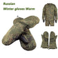 Russian Winter gloves Warm Hunting Gloves Double thickening Army Military Paintball EMR-clothing-Biu Blaster-Uenel
