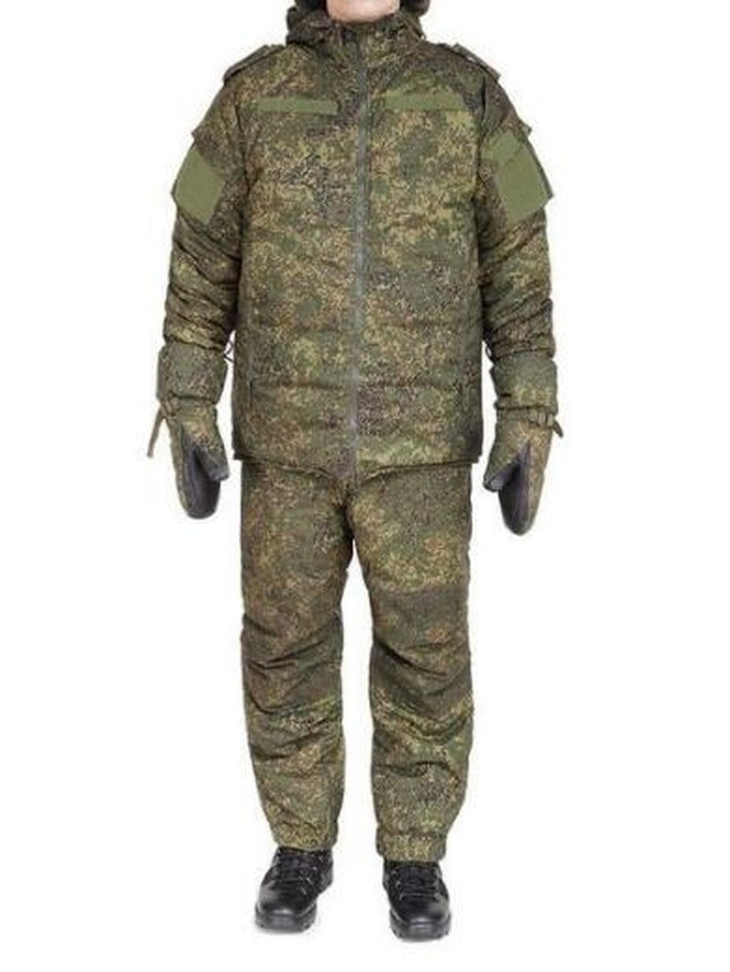 Russian Winter gloves Warm Hunting Gloves Double thickening Army Military Paintball EMR-clothing-Biu Blaster-Uenel