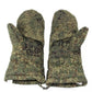 Russian Winter gloves Warm Hunting Gloves Double thickening Army Military Paintball EMR-clothing-Biu Blaster-Uenel