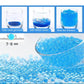 20000pcs Blue 7mm Gel Balls with Hopper Bottle (US Stock)-water beads-Kublai-Kublai