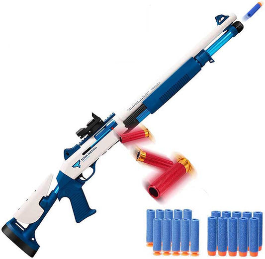 UDL XM1014 Shell Throwing Foam Dart Blaster-Kublai-Kublai