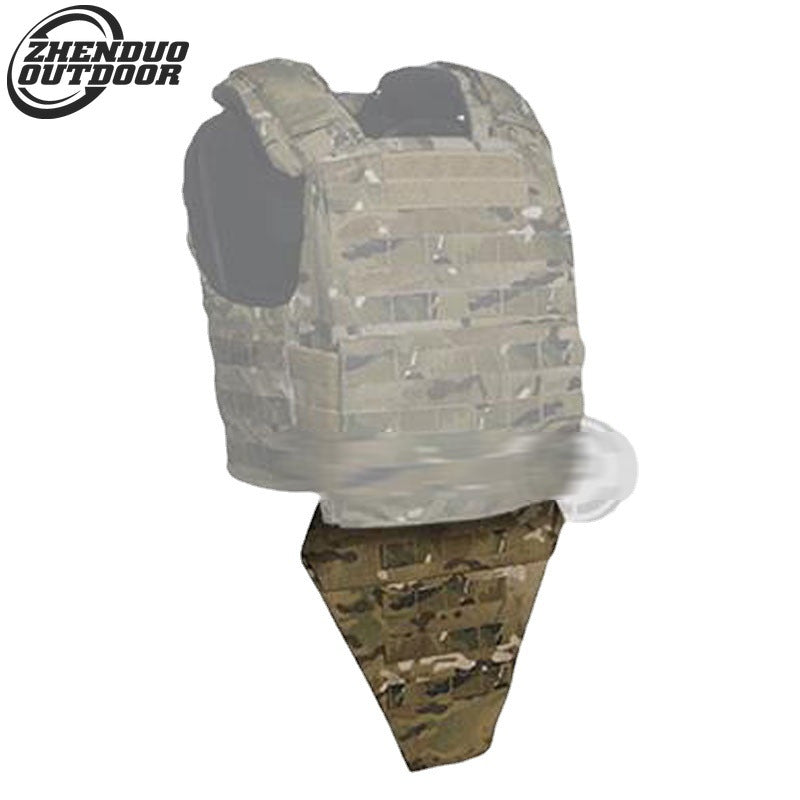 Tactical Vest Jockstrap Aprons Precision LAP Panel-Biu Blaster- Biu Blaster