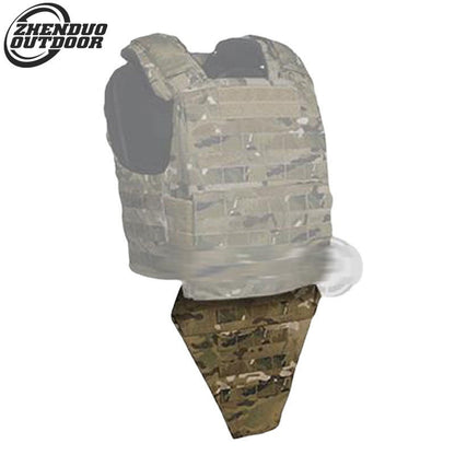 Tactical Vest Jockstrap Aprons Precision LAP Panel-Biu Blaster- Biu Blaster