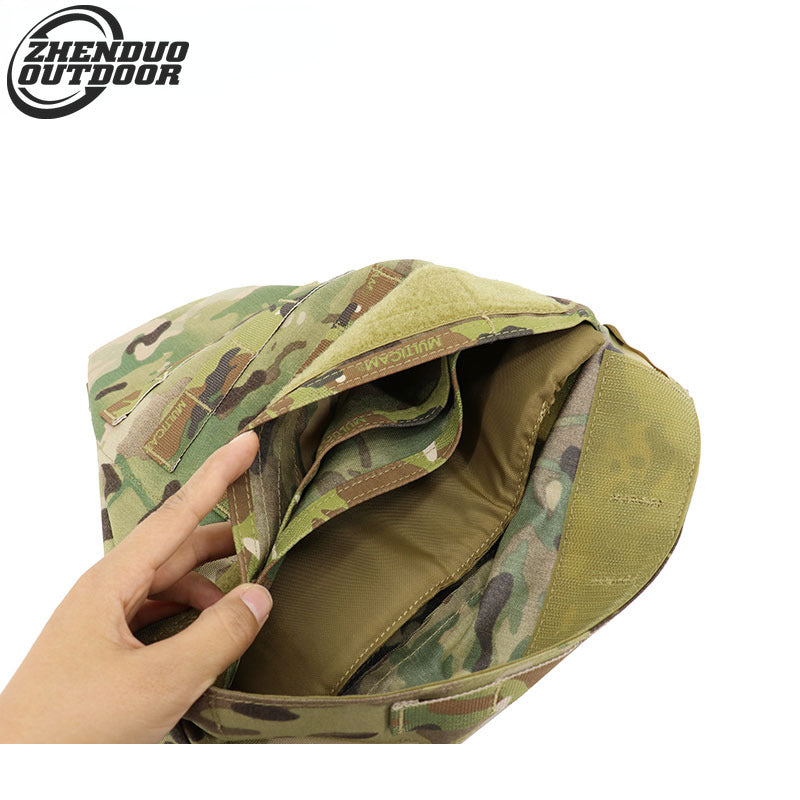 Tactical Vest Jockstrap Aprons Precision LAP Panel-Biu Blaster- Biu Blaster