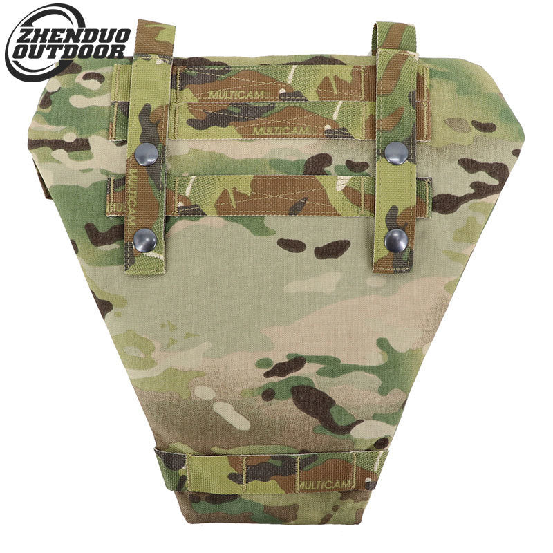 Tactical Vest Jockstrap Aprons Precision LAP Panel-Biu Blaster- Biu Blaster