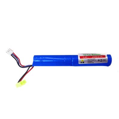 Mini Tamiya Plug Lipo Battery 7.4/11.1v-battery-Biu Blaster-7.4v 1200mah- Biu Blaster