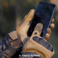 B8 Touch Screen Anti-Skid Hard Knuckle Full Finger Tactical Gloves-clothing-Biu Blaster-Biu Blaster